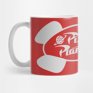 Pizza Planet Tribute - Fan Movie Theater Pizza Planet Movie Tribute - Pizza Planet best Tribute and Designs Piza Pitza Pitsa Planet Tribute - Pizza Lover Pizza Slice - Pizza and Chill Mug